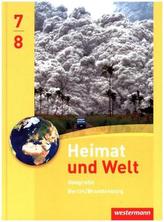 7./8. Schuljahr, Schülerband