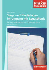 Siege und Niederlagen im Umgang mit Legasthenie