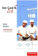 Koch/Köchin, Arbeitsheft, 1. Ausbildungsjahr