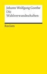 Die Wahlverwandtschaften