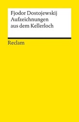Aufzeichnungen aus dem Kellerloch