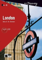 London, w. Audio-CD