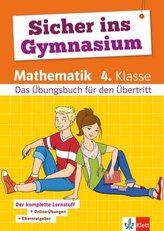 Sicher ins Gymnasium Mathematik 4. Klasse