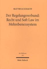 Der Regelungsverbund: Recht und Soft Law im Mehrebenensystem