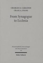 From Synagogue to Ecclesia