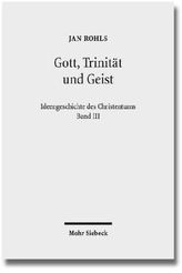 Gott, Trinität und Geist, 2 Bde.