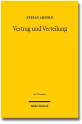 Vertrag und Verteilung