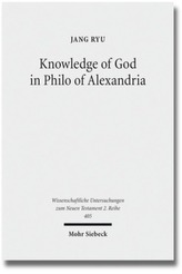 Knowledge of God in Philo of Alexandria