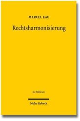 Rechtsharmonisierung