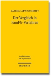 Der Vergleich in FamFG-Verfahren