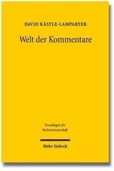 Welt der Kommentare
