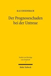 Der Prognoseschaden bei der Untreue