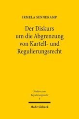 Der Diskurs um die Abgrenzung von Kartell- und Regulierungsrecht