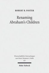 Renaming Abraham's Children