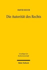Die Autorität des Rechts