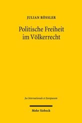 Politische Freiheit im Völkerrecht