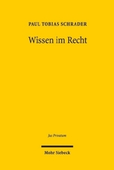 Wissen im Recht