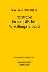 Netzwerke im Europäischen Verwaltungsverbund