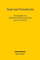 Staat und Demokratie