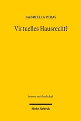Virtuelles Hausrecht?