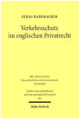 Verkehrsschutz im englischen Privatrecht
