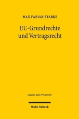 EU-Grundrechte und Vertragsrecht