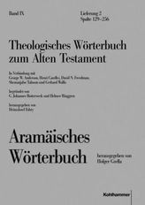 Lfg. 2: Aramäisches Wörterbuch