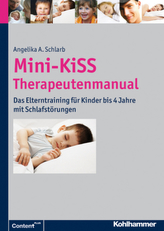 Mini-KiSS - Therapeutenmanual, m. CD-ROM