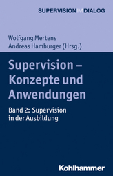 Supervision - Konzepte und Anwendungen. Bd.2