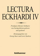 Lectura Eckhardi. Bd.4