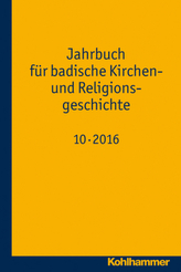 Jahrbuch für badische Kirchen- und Religionsgeschichte
