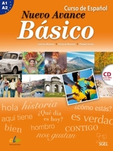 Nuevo Avance Básico, Libro de alumno + MP3-CD