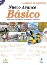 Nuevo Avance Básico, Cuaderno de ejercicios + Audio-CD