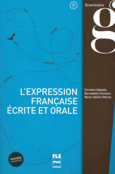 L'Expression française écrite et orale, Nouvelle Couverture