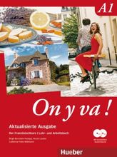 Schulbuchausgabe, Lehr- u. Arbeitsbuch m. 2 Audio-CDs