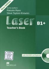 Teacher's Book with DVD-ROM and Digibook