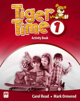 Activity Book mit Stickerbogen