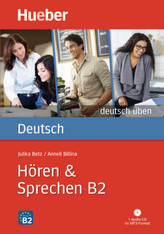 Hören & Sprechen B2, m. MP3-CD