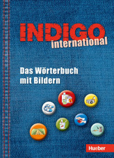 INDIGO international - Das Wörterbuch mit Bildern