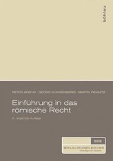 Einführung in das römische Recht (f. Österreich)