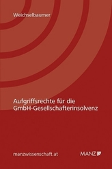 Aufgriffsrechte für die GmbH-Gesellschafterinsolvenz (f. Österreich)