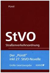 Straßenverkehrsordnung (StVO) (f. Österreich)
