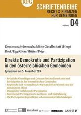 Direkte Demokratie und Partizipation in den österreichischen Gemeinden