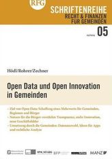 Open Data und Open Innovation in Gemeinden (f. Österreich)