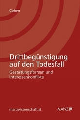 Drittbegünstigungen auf den Todesfall