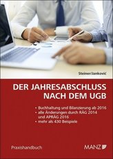 Der Jahresabschluss nach dem UGB (f. Österreich)