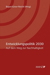 Entwicklungspolitik 2030