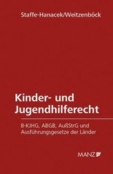 Kinder- und Jugendhilferecht (f. Österreich)