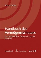 Handbuch des Vermögensschutzes (f. Österreich)