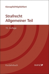 Strafrecht Allgemeiner Teil (f. Österreich)